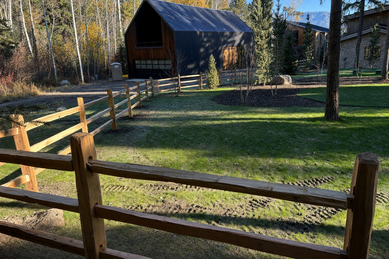 Farm and ranch fencing