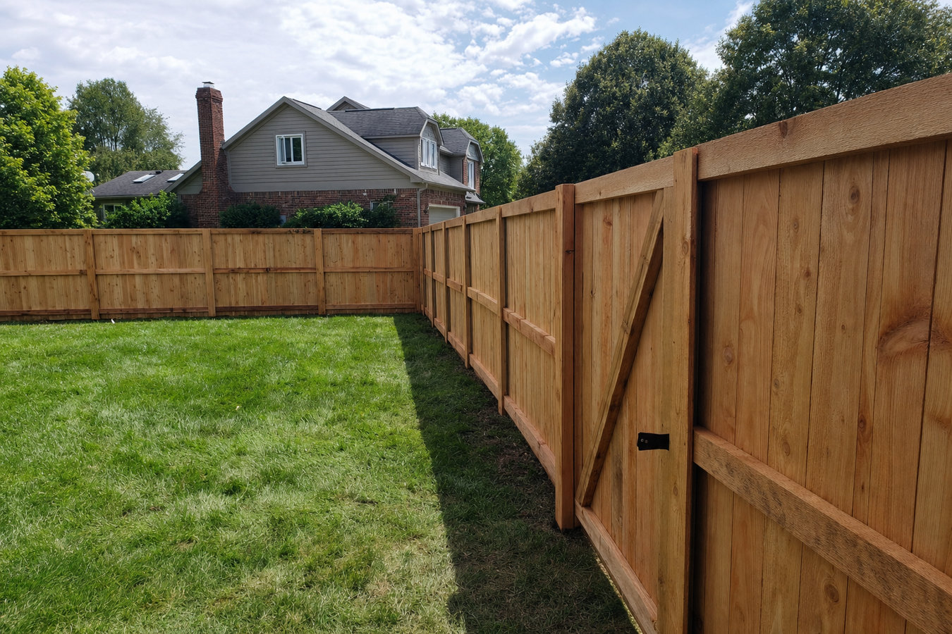 Fence Contractor in Union City, CA